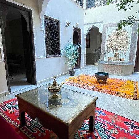 Riad Gjulja Маракеш Екстериор снимка