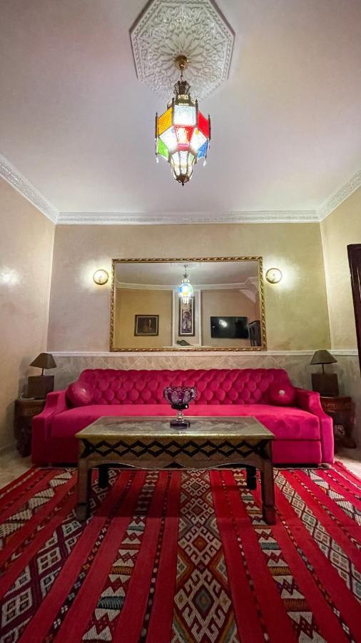 Riad Gjulja Маракеш Екстериор снимка