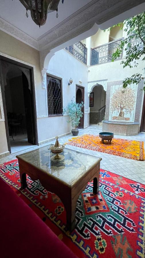 Riad Gjulja Маракеш Екстериор снимка