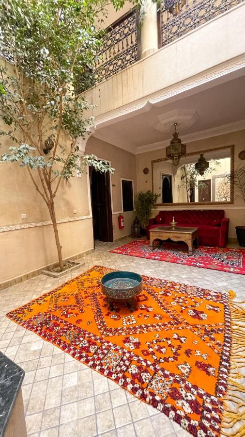 Riad Gjulja Маракеш Екстериор снимка