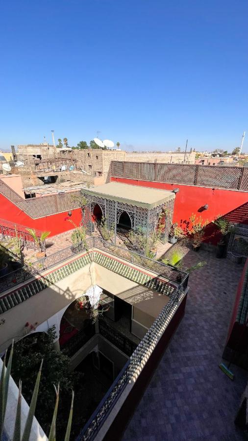 Riad Gjulja Маракеш Екстериор снимка