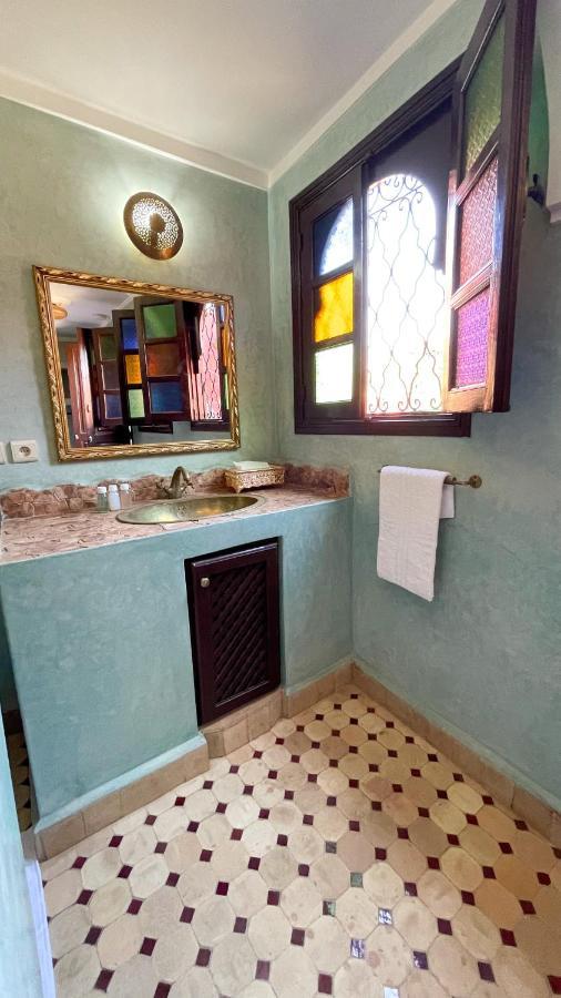 Riad Gjulja Маракеш Екстериор снимка