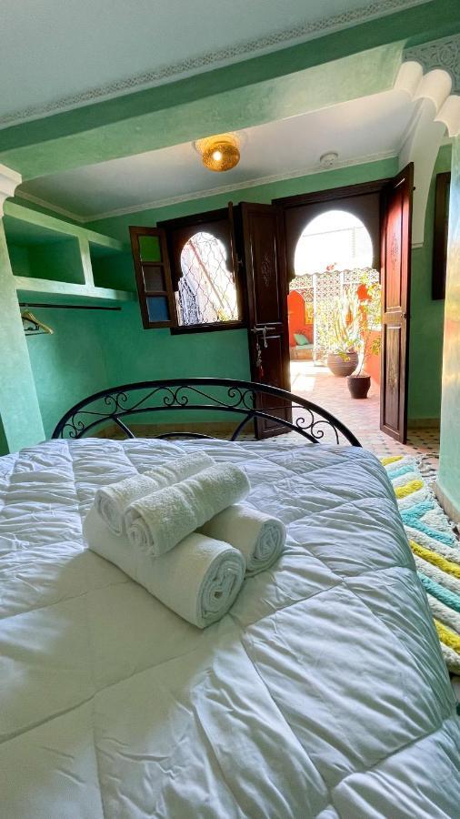Riad Gjulja Маракеш Екстериор снимка
