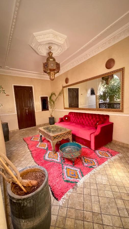 Riad Gjulja Маракеш Екстериор снимка