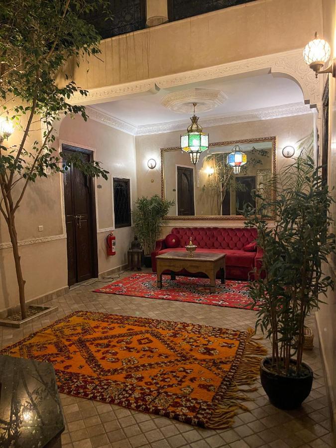 Riad Gjulja Маракеш Екстериор снимка