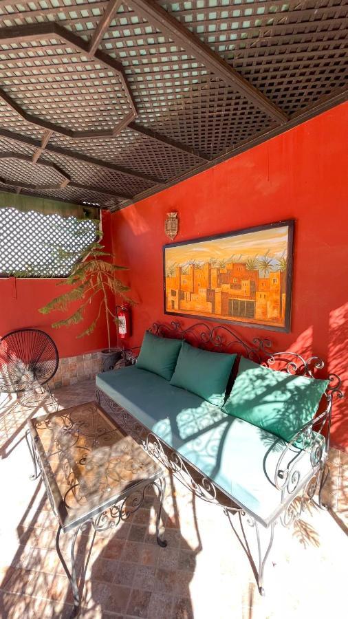 Riad Gjulja Маракеш Екстериор снимка