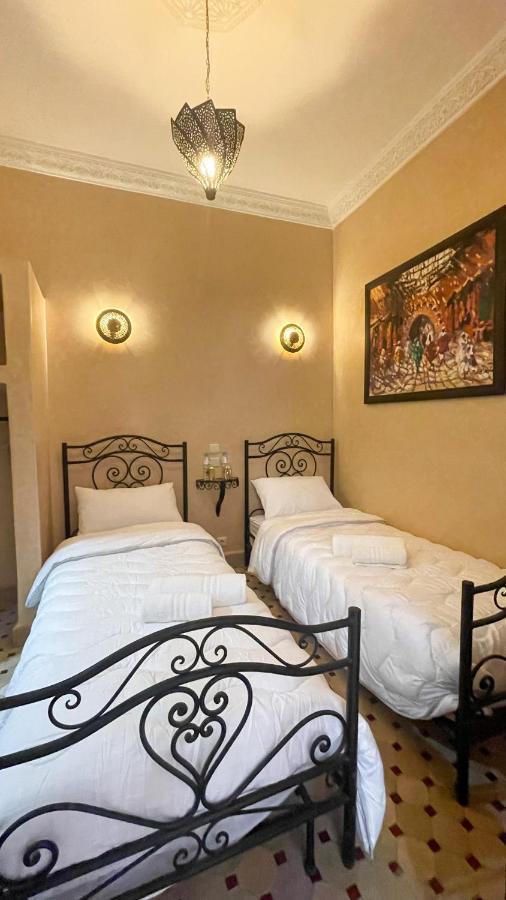 Riad Gjulja Маракеш Екстериор снимка