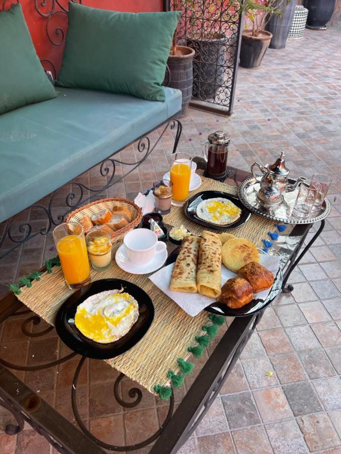 Riad Gjulja Маракеш Екстериор снимка