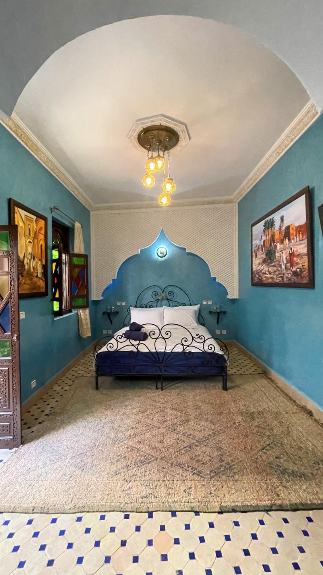 Riad Gjulja Маракеш Екстериор снимка