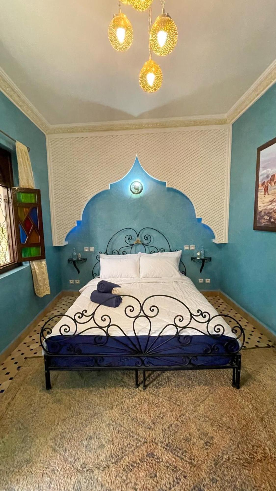 Riad Gjulja Маракеш Екстериор снимка