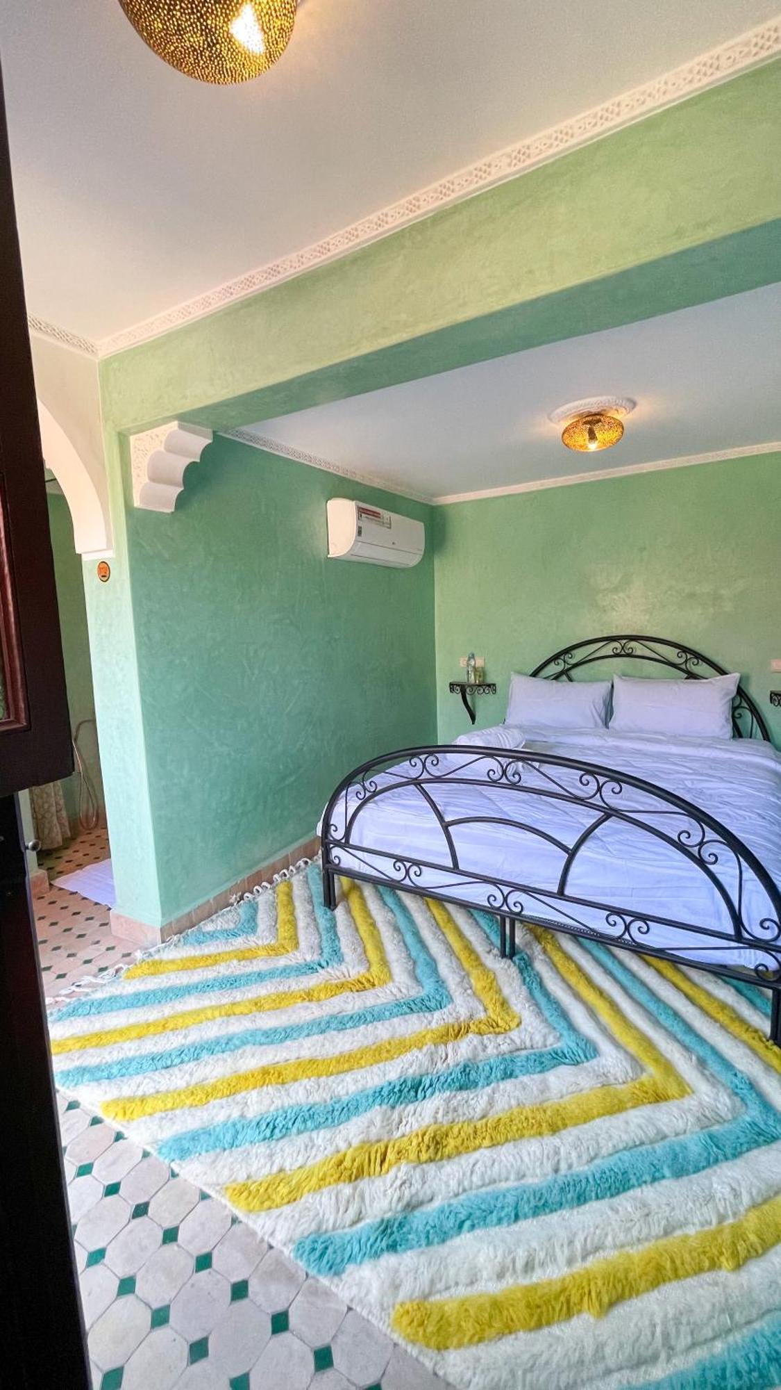 Riad Gjulja Маракеш Екстериор снимка